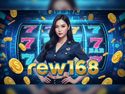 rew168 สล็อตออนไลน์
