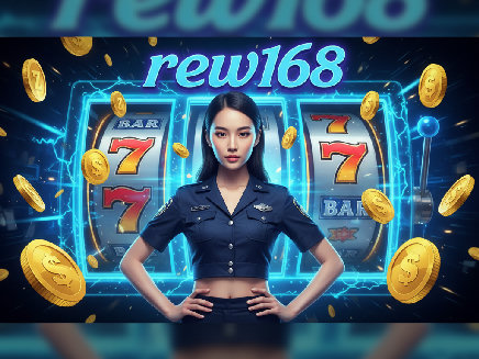 rew168 สล็อต